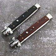 Akc Godfather Stiletto Bıçak 33cm Siyah