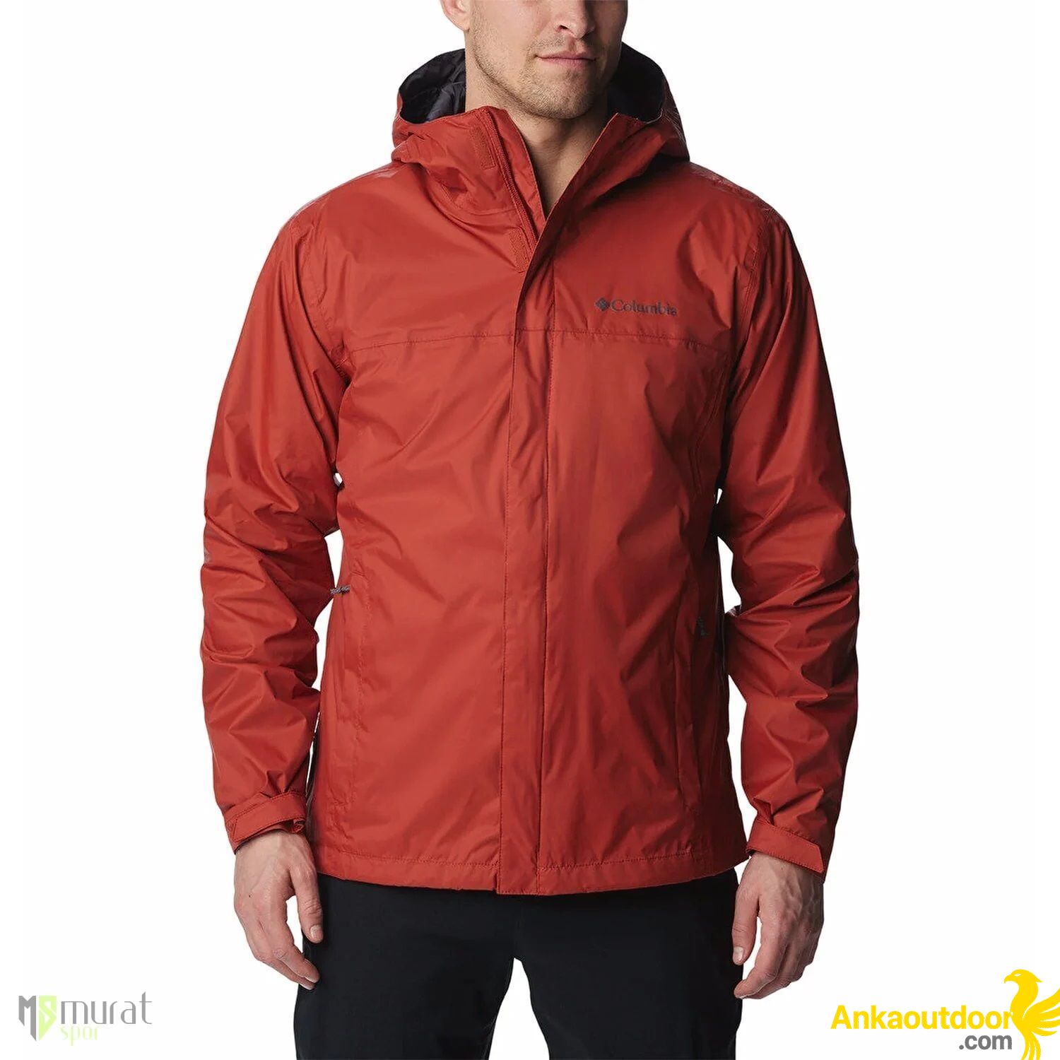 Columbia Watertight II Su Geçirmez Ceket