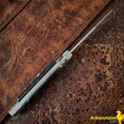 Akc Otomatik Stiletto Bıçak