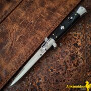 Akc Otomatik Stiletto Bıçak