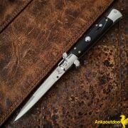 Akc Otomatik Stiletto Bıçak