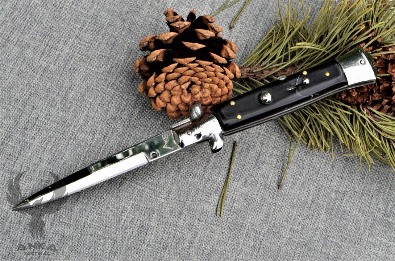 Akc Otomatik Stiletto Bıçak