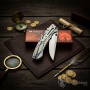 Sibirya Marble Cep Bıçağı