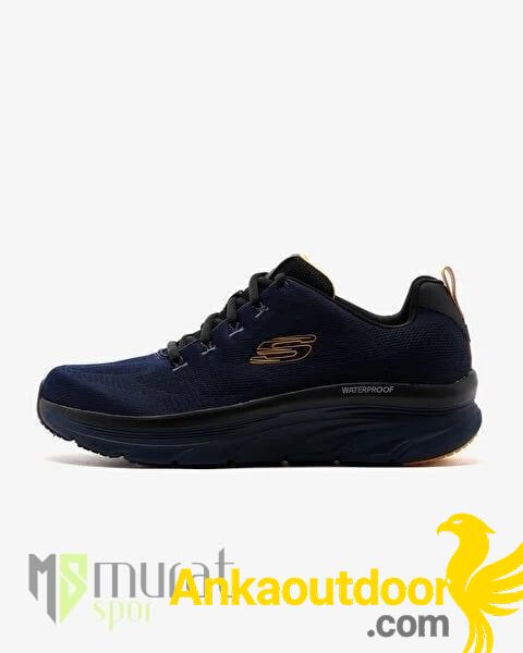 Skechers D'LUX Walker Get Oasis Ayakkabı Lacivert