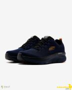 Skechers D'LUX Walker Get Oasis Ayakkabı Lacivert