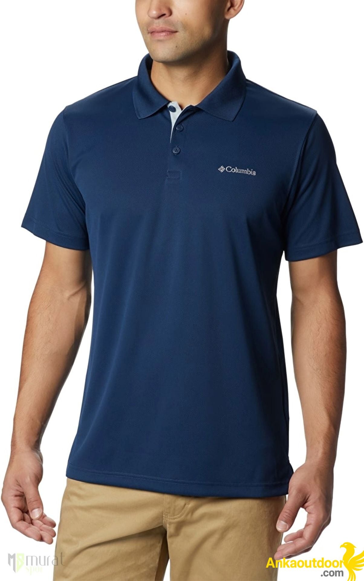 Columbia Utilizer Polo T-shirt