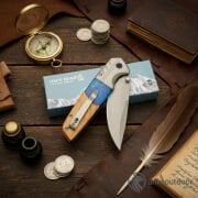 Haps Bugs Wood Cep Bıçağı