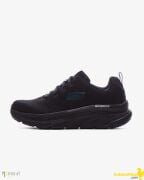 Skechers D'LUX Walker Get Oasis Ayakkabı Siyah
