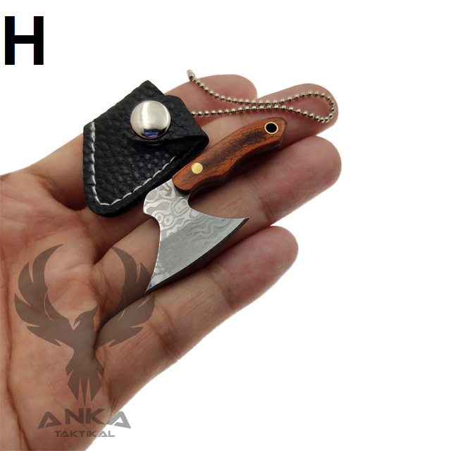 Mini Minyatür Bıçaklar Koleksiyonluk H