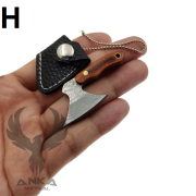 Mini Minyatür Bıçaklar Koleksiyonluk H