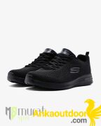 Skechers Burst 2.0  Spor Ayakkabı Siyah