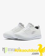 Skechers Burst 2.0 Spor Ayakkabı Beyaz