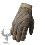 Anka Taktikal Ryhorn Eldiven Haki - XL
