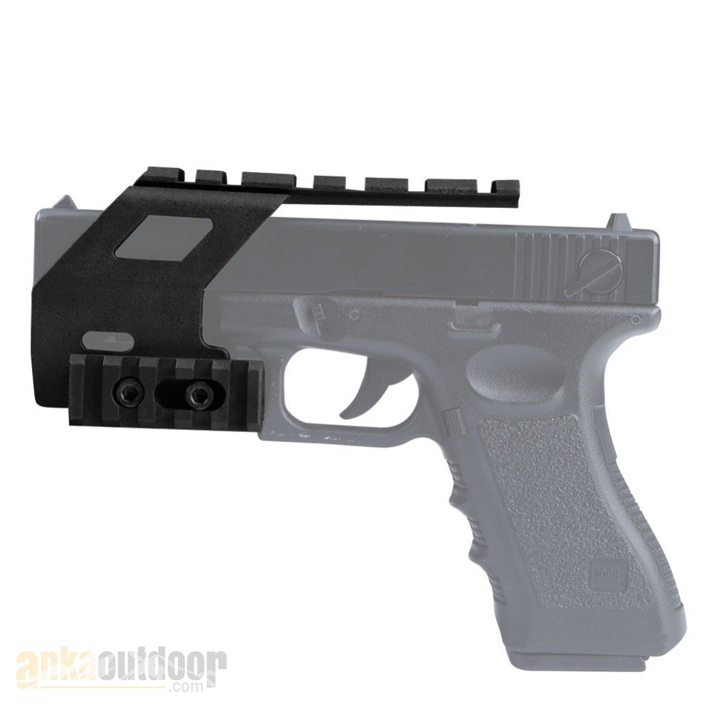 Glock Karabina Ray Kiti Siyah