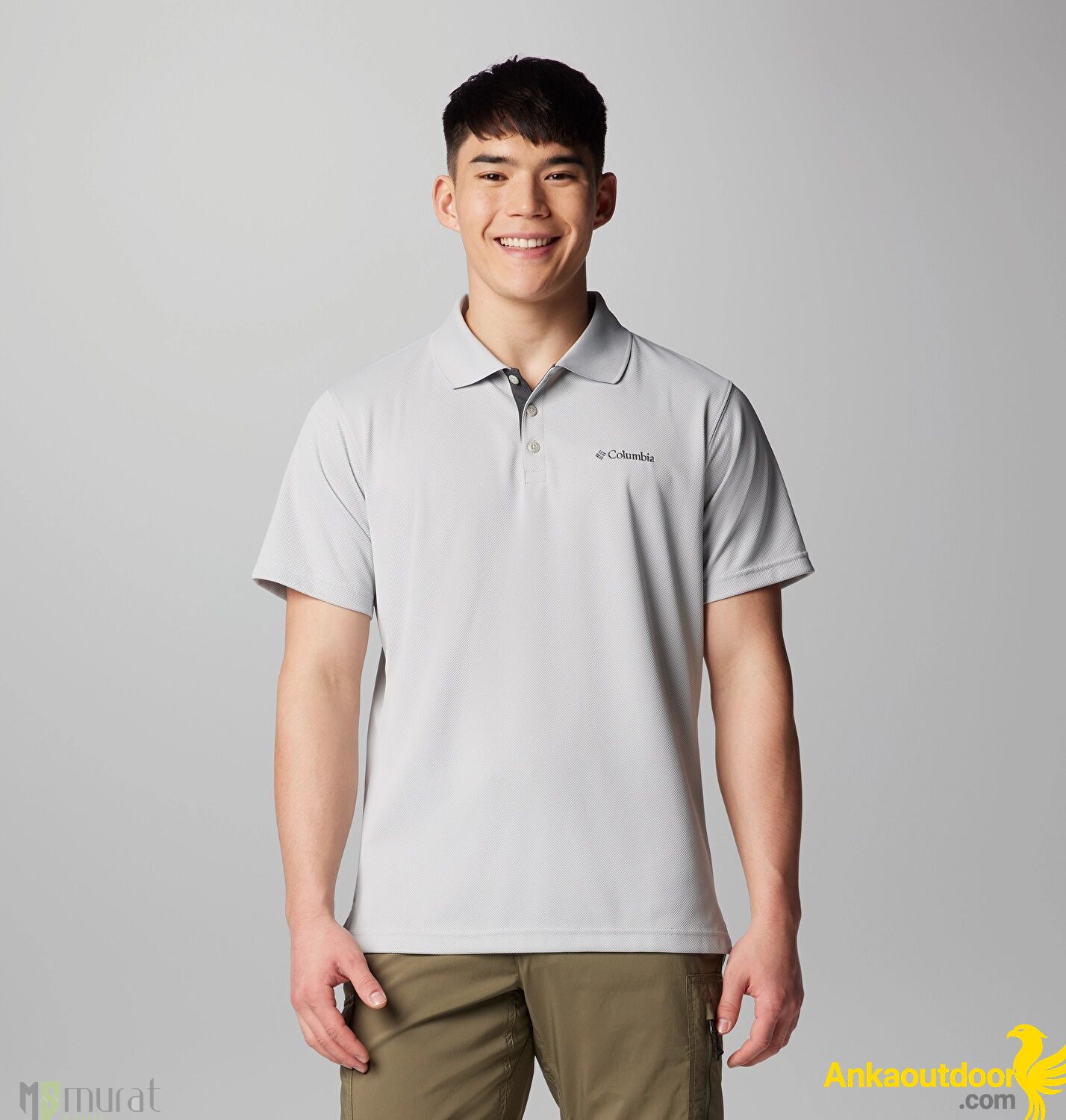 Columbia Utilizer Polo T-shirt
