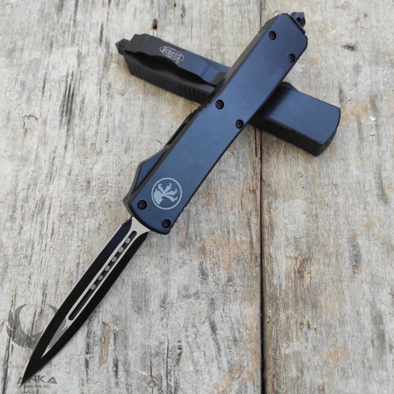 Microtech Ultratech D/E Sustalı Çakı