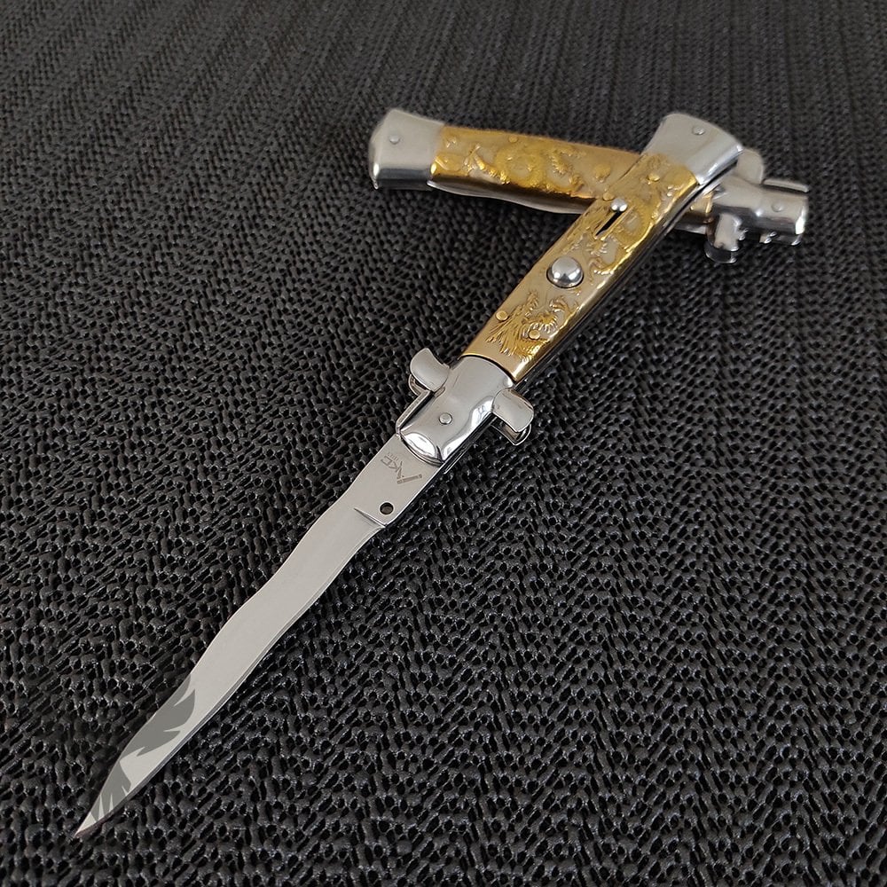 Akc Dragon Kris Stiletto Çakı