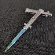 Akc Dragon Kris Stiletto Çakı