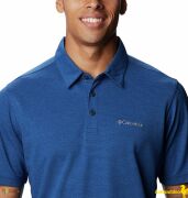 Columbia Hawercamp Pique Polo T-Shirt