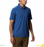 Columbia Hawercamp Pique Polo T-Shirt