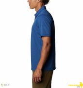 Columbia Hawercamp Pique Polo T-Shirt
