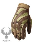 Anka Taktikal Ryhorn Eldiven Multicam - L