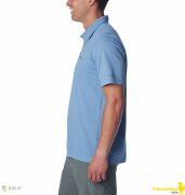 Columbia Hawercamp Pique Polo T-Shirt