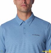 Columbia Hawercamp Pique Polo T-Shirt
