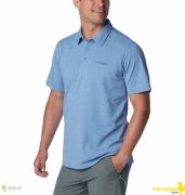 Columbia Hawercamp Pique Polo T-Shirt