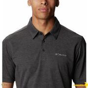 Columbia Hawercamp Pique Polo T-Shirt