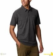 Columbia Hawercamp Pique Polo T-Shirt