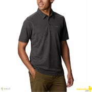 Columbia Hawercamp Pique Polo T-Shirt