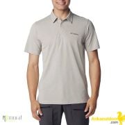 Columbia Hawercamp Pique Polo T-Shirt