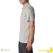Columbia Hawercamp Pique Polo T-Shirt