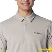 Columbia Hawercamp Pique Polo T-Shirt
