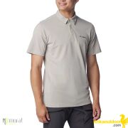 Columbia Hawercamp Pique Polo T-Shirt