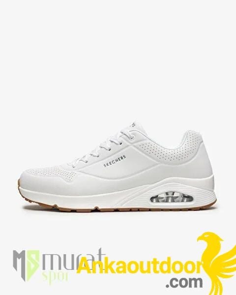 Skechers Uno - Stand On Air Sneakers Beyaz