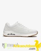 Skechers Uno - Stand On Air Sneakers Beyaz