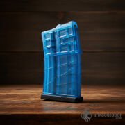 KNT Manevra Şarjörü Mavi