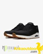 Skechers Uno - Stand On Air Sneakers Siyah