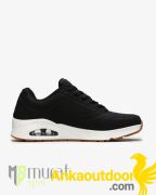 Skechers Uno - Stand On Air Sneakers Siyah