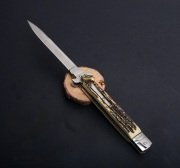 Microtech Stiletto Otomatik Bıçak 28cm