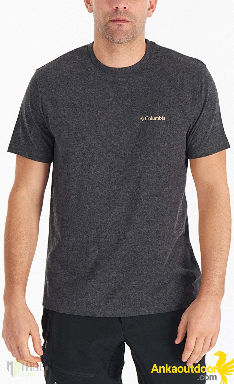 Columbia CSC M Basic Logo Brushed T-Shirt