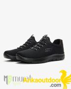 Skechers Summits Spor Ayakkabı Siyah