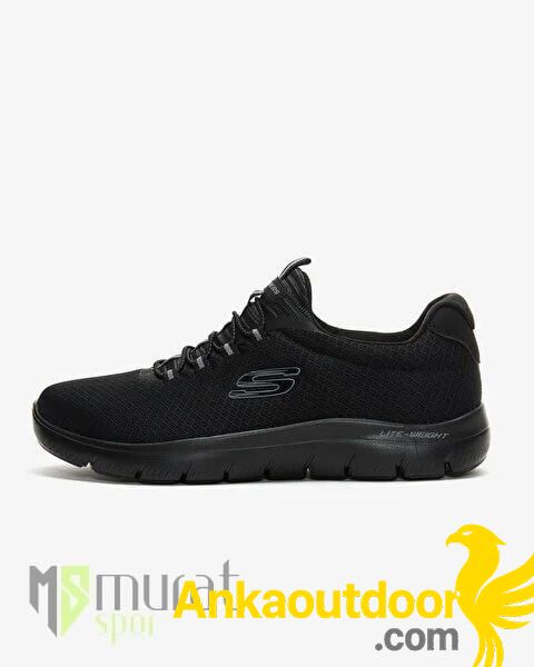Skechers Summits Spor Ayakkabı Siyah