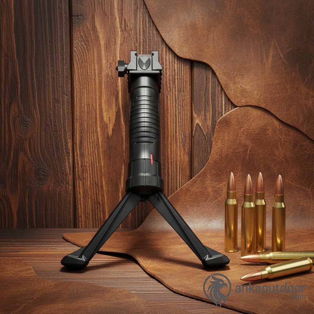 Çatal Ayak + Bipod Orginal MPT-76 / MPT-55