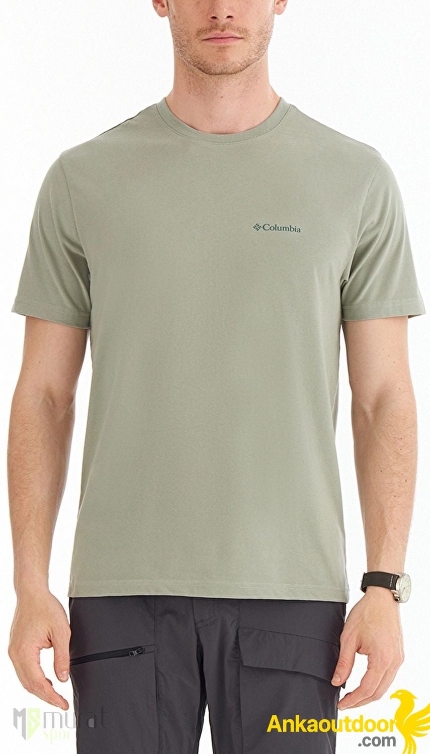 Columbia CSC M Basic Logo Brushed T-Shirt
