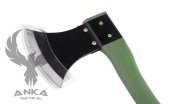 Mil-tec Survival Green Kamp Baltası