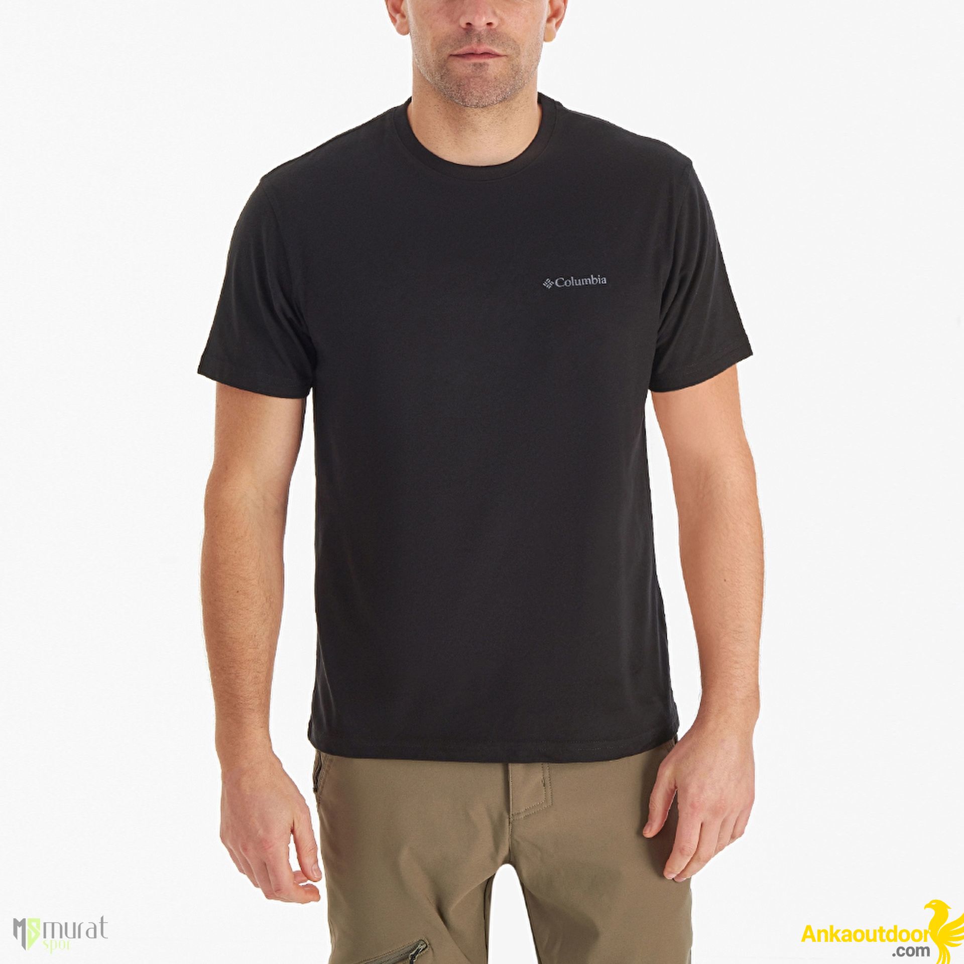 Columbia CSC M Basic Logo Brushed T-Shirt
