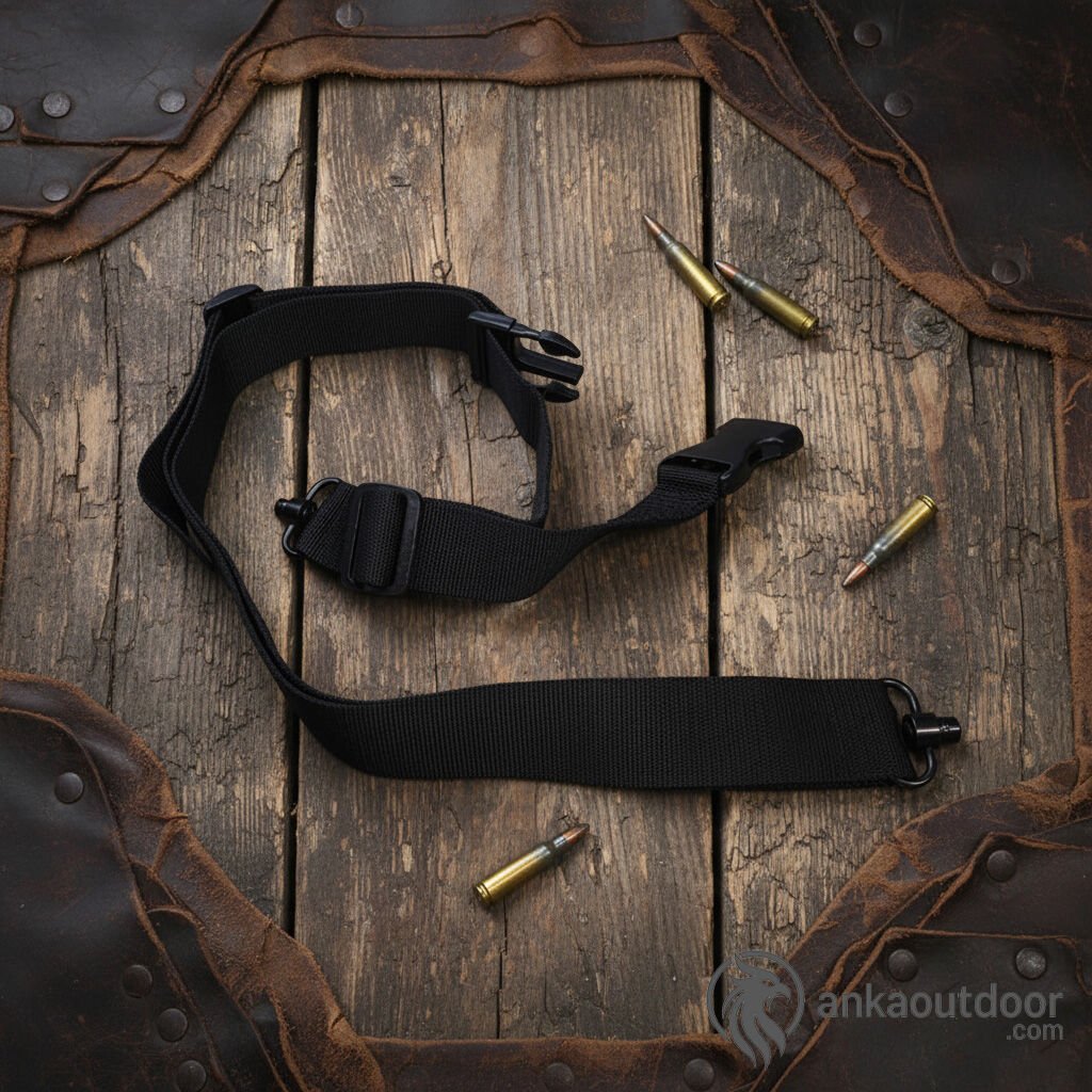 MPT-55 / MPT-76 / Kale KCR Askı Kayışı